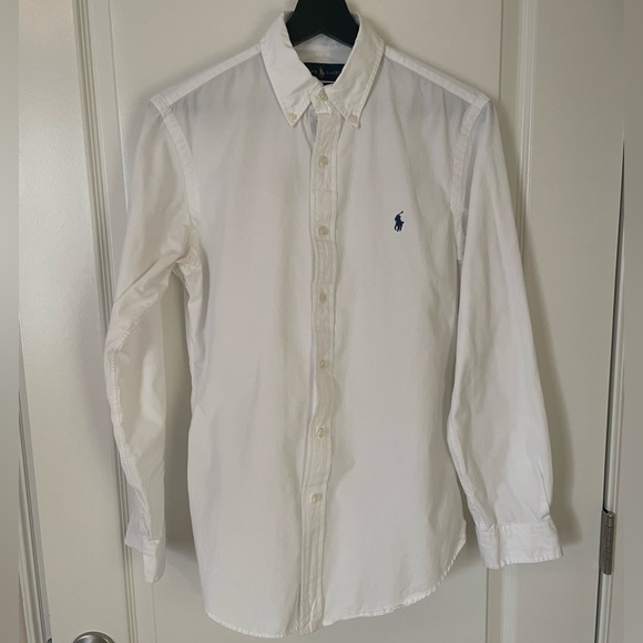 Polo Ralph Lauren Other - Polo Ralph Lauren Slim Fit Dress Shirt